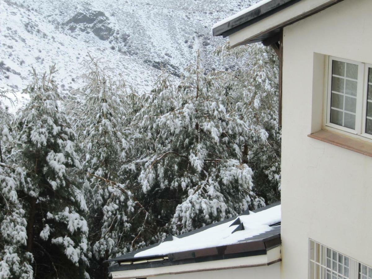 Studio Sueno Nevado Deluxe Ecomomic Sierra Nevada Exterior foto