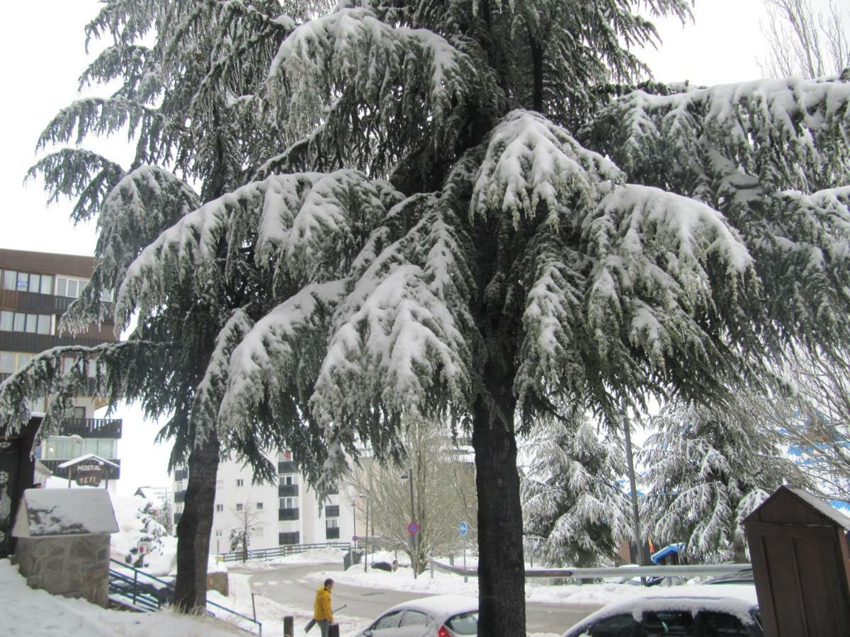 Studio Sueno Nevado Deluxe Ecomomic Sierra Nevada Exterior foto